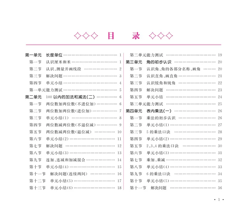 《口算题卡+应用题集训》数学2年级上册（RJ）_二年级上下册资料_小学二年级学习资料-25年更新版_2-03、小学二年级数学上册_2-3-2、练习题、作业、试题、试卷_人教版_电子册类