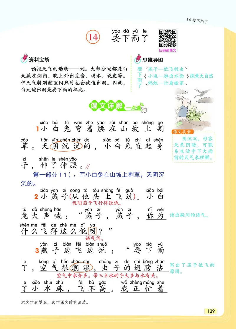 《教材一点通》语文1年级下册（RJ）_一年级上下册资料_小学一年级学习资料-25年更新版_1-02、小学一年级语文下册_3-6-2-2、练习题、作业、专项、试卷_部编（人教）版_电子册类