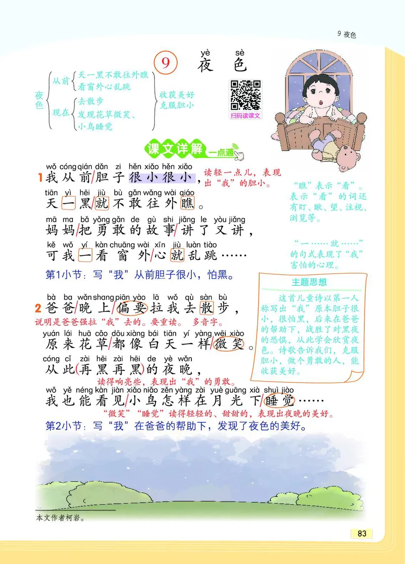 《教材一点通》语文1年级下册（RJ）_一年级上下册资料_小学一年级学习资料-25年更新版_1-02、小学一年级语文下册_3-6-2-2、练习题、作业、专项、试卷_部编（人教）版_电子册类