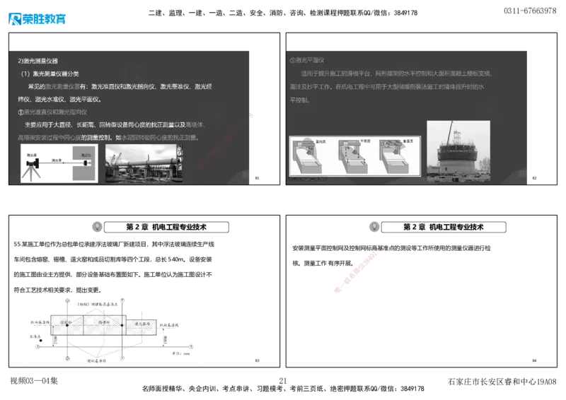 视频03&mdash;04集破题机电篇第26&mdash;55集（可打印版）_2026年一级建造师_2026年一建机电_2025年一建机电SVIP_03-习题精析✿实战特训✿模考通关_16-机电《破题提分班》王峰RS推荐_9