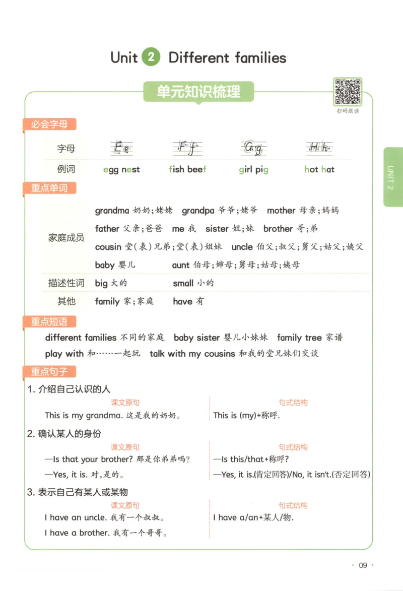 2025秋一本课后小练习英语3上PEP_25秋小学语数英习题试卷_英语_人教版_一本《小学英语课后小练习》人教25秋