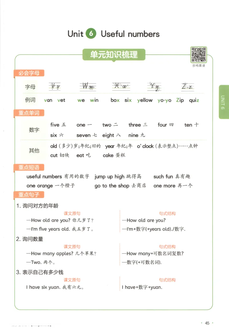 2025秋一本课后小练习英语3上PEP_25秋小学语数英习题试卷_英语_人教版_一本《小学英语课后小练习》人教25秋