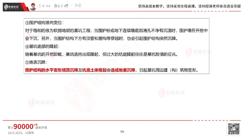2025.4.19佑森教育林子婷授课一建市政实务《第三章》专用讲义，版权所有，侵权必究_2026年一级建造师_2026年一建市政_2025年一建市政SVIP_02-基础精讲✿高端面授✿深度强化