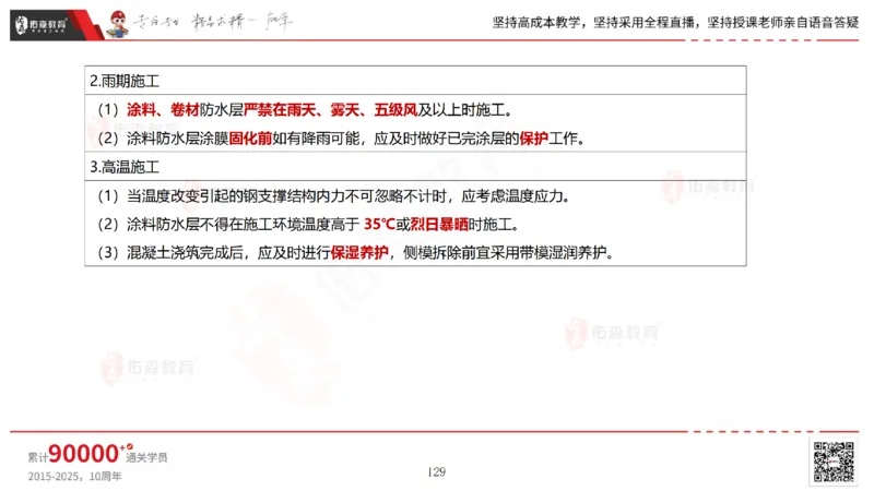 2025.4.19佑森教育林子婷授课一建市政实务《第三章》专用讲义，版权所有，侵权必究_2026年一级建造师_2026年一建市政_2025年一建市政SVIP_02-基础精讲✿高端面授✿深度强化