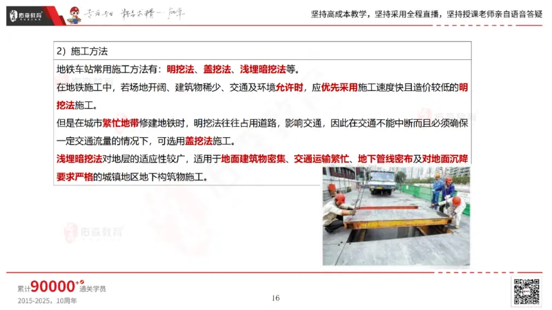 2025.4.19佑森教育林子婷授课一建市政实务《第三章》专用讲义，版权所有，侵权必究_2026年一级建造师_2026年一建市政_2025年一建市政SVIP_02-基础精讲✿高端面授✿深度强化