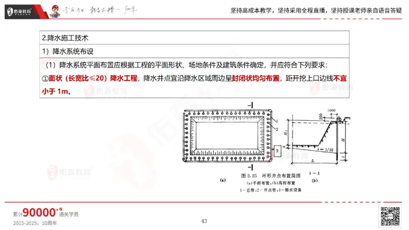 2025.4.19佑森教育林子婷授课一建市政实务《第三章》专用讲义，版权所有，侵权必究_2026年一级建造师_2026年一建市政_2025年一建市政SVIP_02-基础精讲✿高端面授✿深度强化