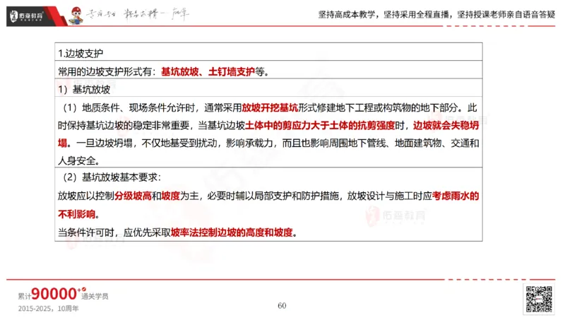 2025.4.19佑森教育林子婷授课一建市政实务《第三章》专用讲义，版权所有，侵权必究_2026年一级建造师_2026年一建市政_2025年一建市政SVIP_02-基础精讲✿高端面授✿深度强化