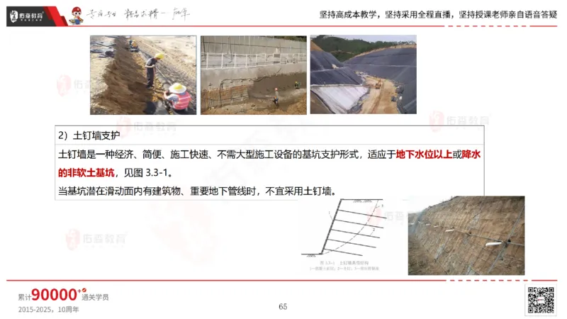 2025.4.19佑森教育林子婷授课一建市政实务《第三章》专用讲义，版权所有，侵权必究_2026年一级建造师_2026年一建市政_2025年一建市政SVIP_02-基础精讲✿高端面授✿深度强化