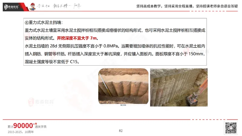2025.4.19佑森教育林子婷授课一建市政实务《第三章》专用讲义，版权所有，侵权必究_2026年一级建造师_2026年一建市政_2025年一建市政SVIP_02-基础精讲✿高端面授✿深度强化