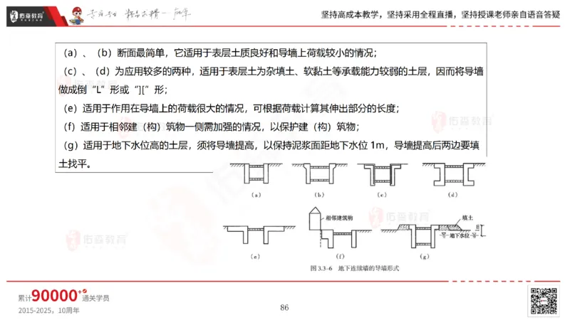 2025.4.19佑森教育林子婷授课一建市政实务《第三章》专用讲义，版权所有，侵权必究_2026年一级建造师_2026年一建市政_2025年一建市政SVIP_02-基础精讲✿高端面授✿深度强化