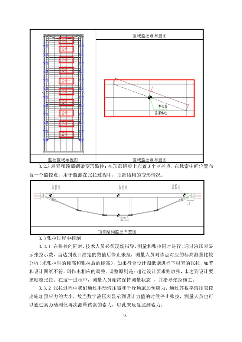 幕墙施工方案1_2021-2023年优秀施组方案_施工方案_三利大厦高塔拉索幕墙施工方案