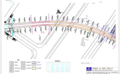 附件五下村~公明北区间总平图组合_2021-2023年优秀施组方案_施工方案_方案39-下公区间盾构始发、掘进及到达专项施工方案