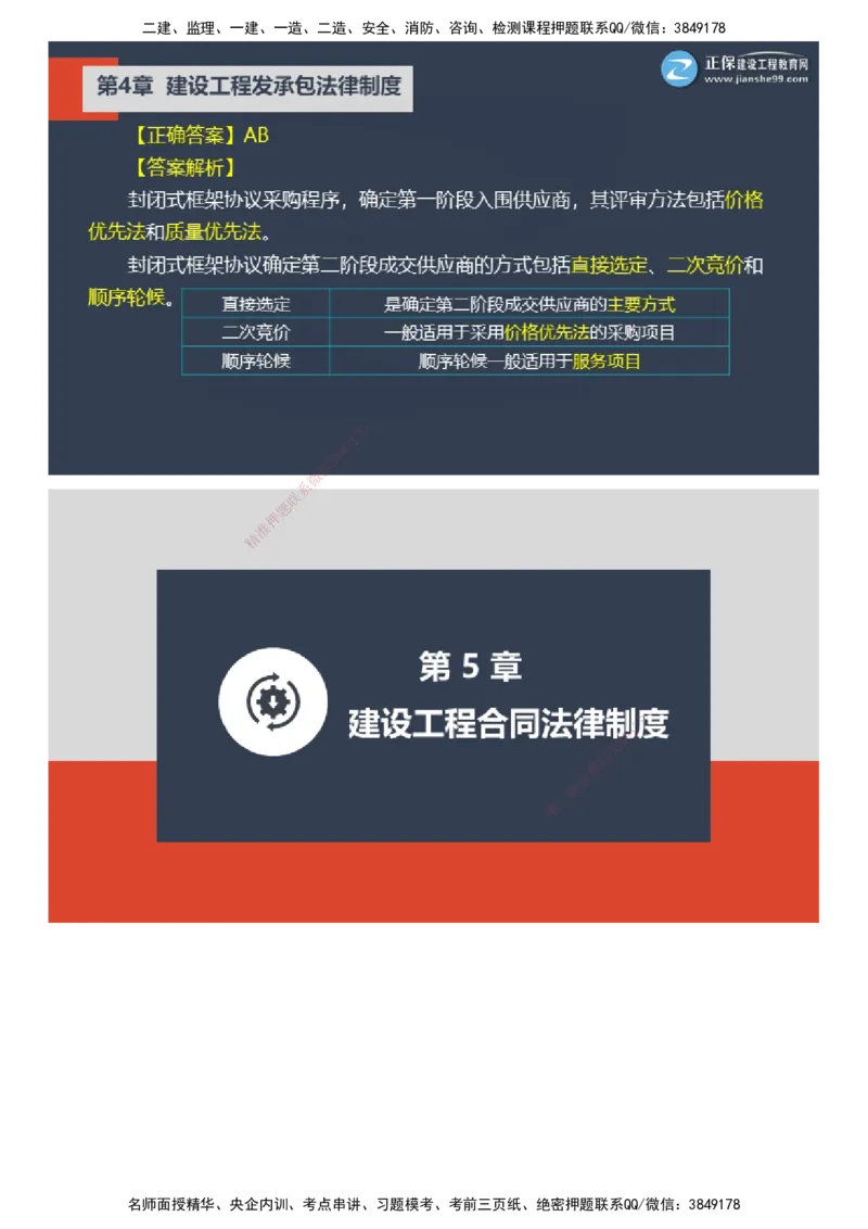 课件_2026年一建法规_2025年一建法规SVIP_03-习题精析✿实战特训✿模考通关_24-法规《实战特训直播》张小强JG_02-2025年一级建造师《工程法规》实战特训直播（二）