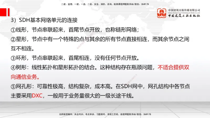04节1.2光纤传输系统2（12.25）_2026年一级建造师_2026年一建通信_2026年一建通信SVIP_2026一建通信SVIP_02-基础精讲✿高端面授✿深度强化_04-2026年一建通信-建工社-两轮基础直播-杨鹏