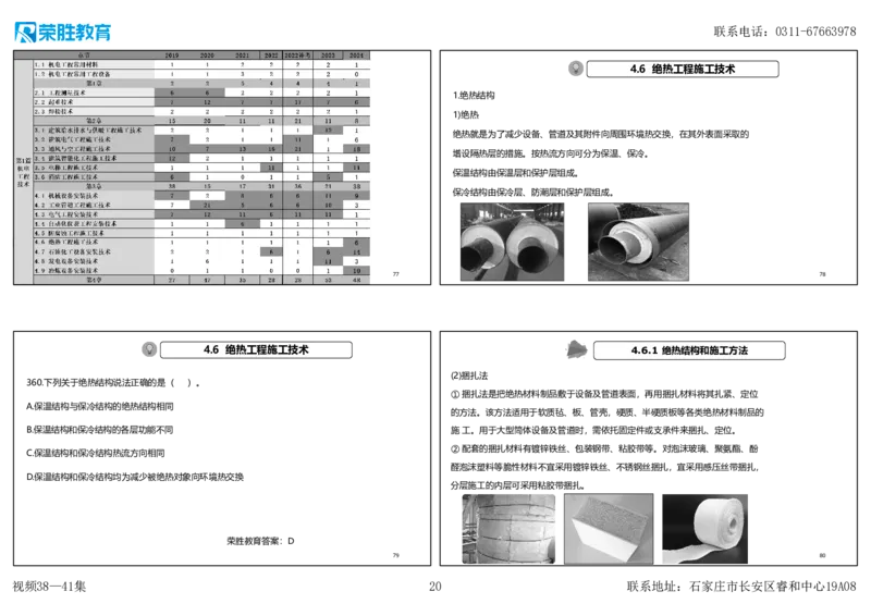 视频38&mdash;41集2025一建机电实务破题第341&mdash;383题（可打印版）_2026年一级建造师_2026年一建机电_2025年一建机电SVIP_03-习题精析✿实战特训✿模考通关_讲义