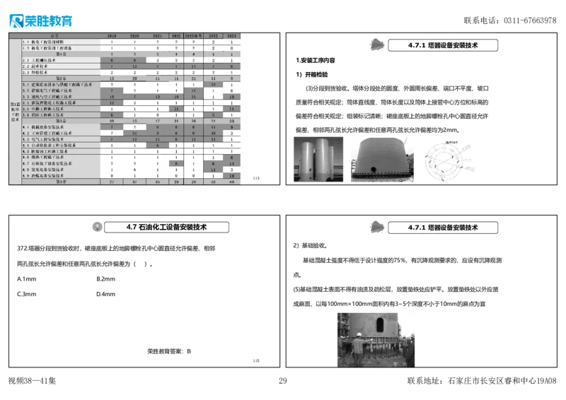 视频38&mdash;41集2025一建机电实务破题第341&mdash;383题（可打印版）_2026年一级建造师_2026年一建机电_2025年一建机电SVIP_03-习题精析✿实战特训✿模考通关_讲义