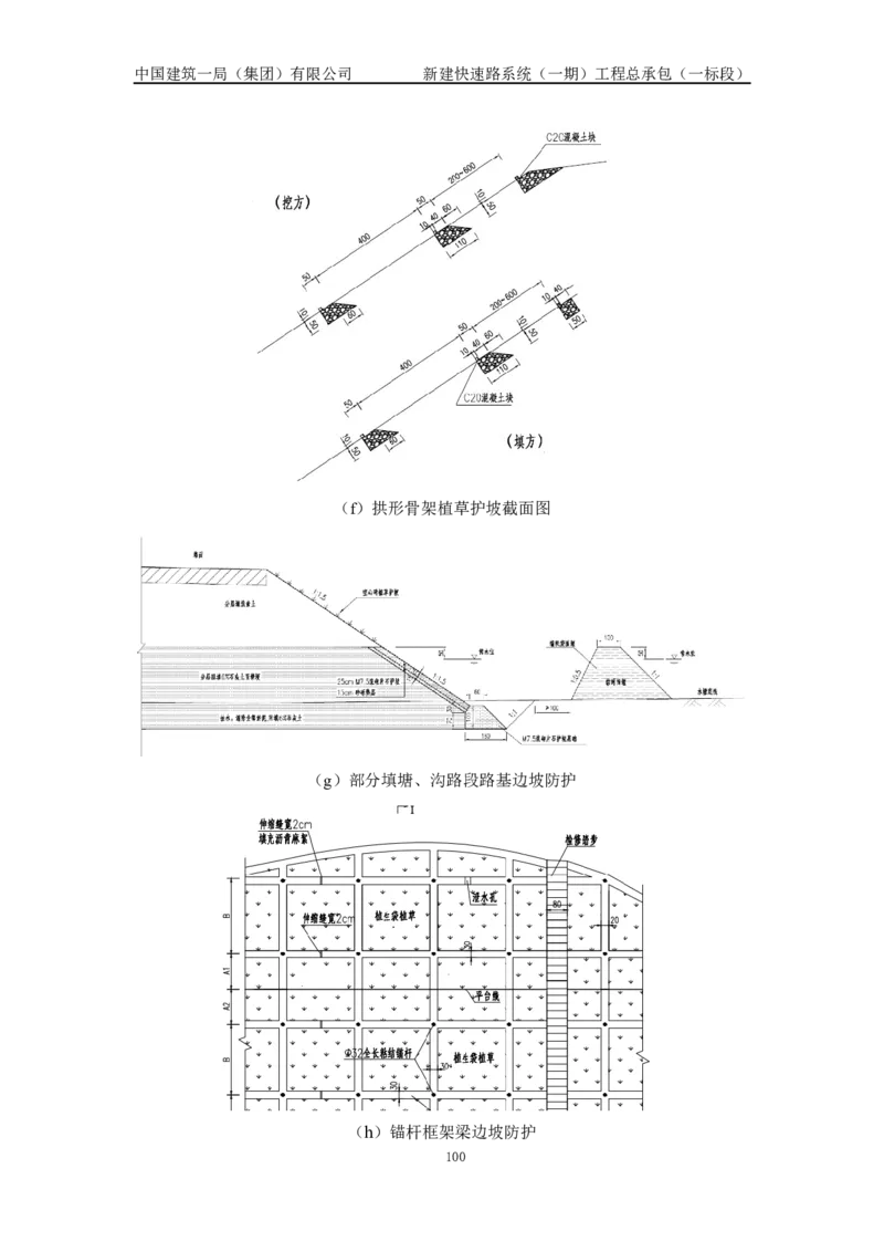 施工组织设计_2021-2023年优秀施组方案_施工组织设计_新建快速路系统（一期）工程总承包（一标段）施工组织设计_01施工组织设计
