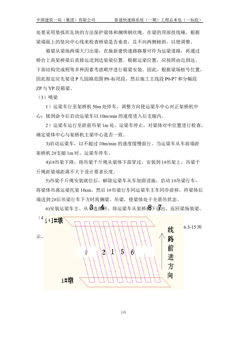 施工组织设计_2021-2023年优秀施组方案_施工组织设计_新建快速路系统（一期）工程总承包（一标段）施工组织设计_01施工组织设计