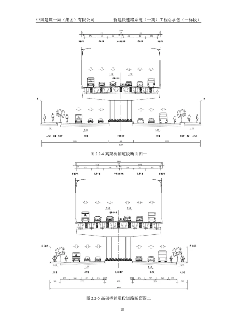 施工组织设计_2021-2023年优秀施组方案_施工组织设计_新建快速路系统（一期）工程总承包（一标段）施工组织设计_01施工组织设计