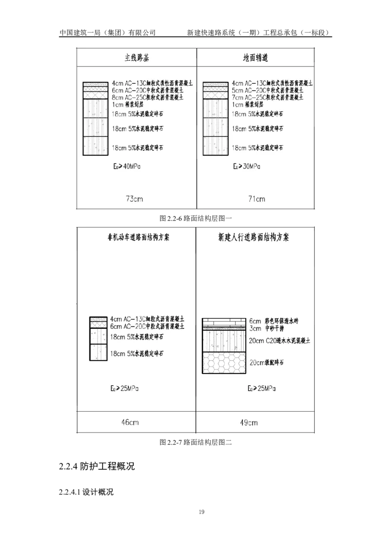 施工组织设计_2021-2023年优秀施组方案_施工组织设计_新建快速路系统（一期）工程总承包（一标段）施工组织设计_01施工组织设计