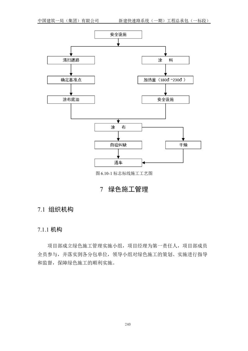 施工组织设计_2021-2023年优秀施组方案_施工组织设计_新建快速路系统（一期）工程总承包（一标段）施工组织设计_01施工组织设计