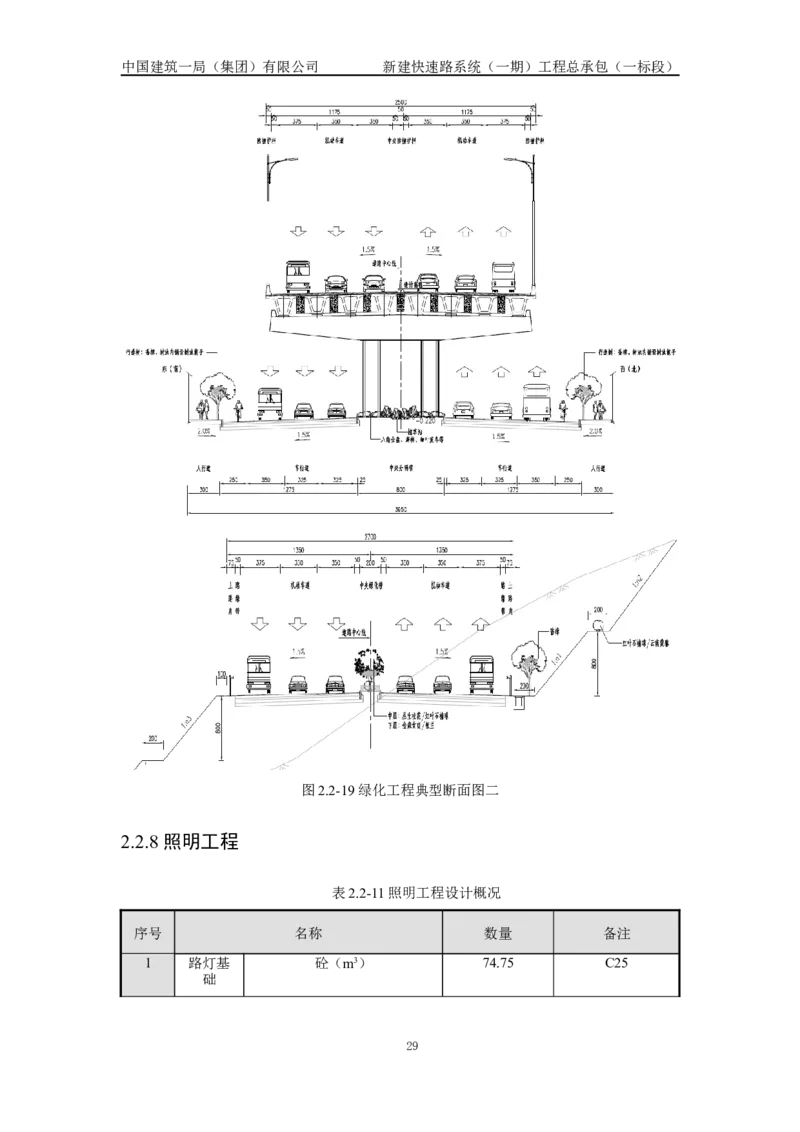 施工组织设计_2021-2023年优秀施组方案_施工组织设计_新建快速路系统（一期）工程总承包（一标段）施工组织设计_01施工组织设计