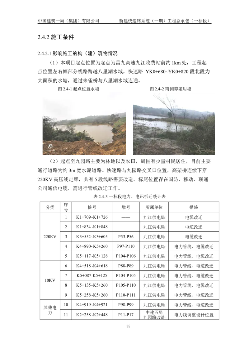 施工组织设计_2021-2023年优秀施组方案_施工组织设计_新建快速路系统（一期）工程总承包（一标段）施工组织设计_01施工组织设计