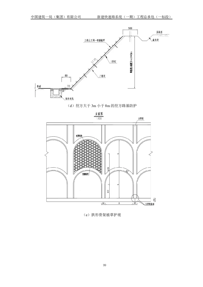 施工组织设计_2021-2023年优秀施组方案_施工组织设计_新建快速路系统（一期）工程总承包（一标段）施工组织设计_01施工组织设计