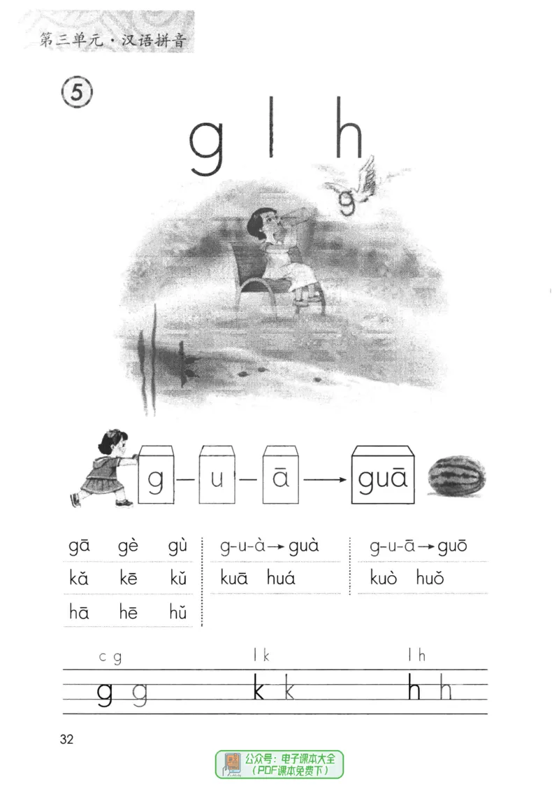 2024秋语文一年级上册_一年级上下册资料_小学一年级学习资料-25年更新版_1-01、小学一年级语文上册_11、课件教案_状元大课堂1年级语文上册（2024秋更新）