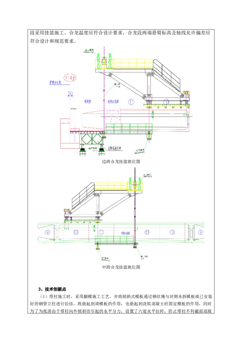 附件1：申报表_2021-2023年优秀施组方案_施工方案_方案11-新建快速路系统（一期)工程总承包（一标段）项目-矮塔斜拉桥安全专项施工方案_02附件