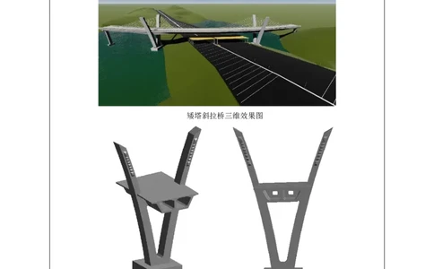附件1：申报表_2021-2023年优秀施组方案_施工方案_方案11-新建快速路系统（一期)工程总承包（一标段）项目-矮塔斜拉桥安全专项施工方案_02附件