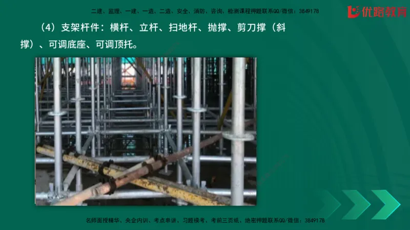 2025一建《建筑》冲刺抢分直播课一（下）_2026年一级建造师_2026年一建建筑_2025年一建建筑SVIP_04-冲刺串讲✿考点强化✿小灶集训_35-建筑《冲刺抢分直播》韩雷JGS_讲义