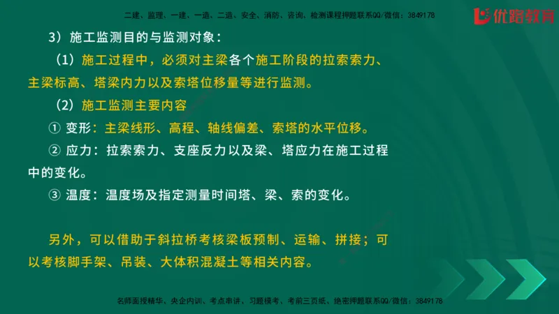 2025一建《建筑》冲刺抢分直播课一（下）_2026年一级建造师_2026年一建建筑_2025年一建建筑SVIP_04-冲刺串讲✿考点强化✿小灶集训_35-建筑《冲刺抢分直播》韩雷JGS_讲义