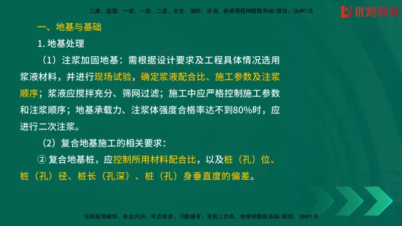 2025一建《建筑》冲刺抢分直播课一（下）_2026年一级建造师_2026年一建建筑_2025年一建建筑SVIP_04-冲刺串讲✿考点强化✿小灶集训_35-建筑《冲刺抢分直播》韩雷JGS_讲义