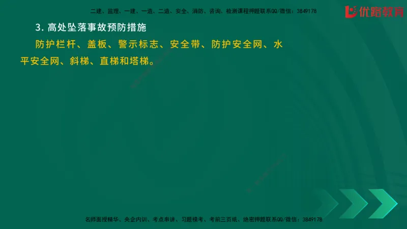 2025一建《建筑》冲刺抢分直播课一（下）_2026年一级建造师_2026年一建建筑_2025年一建建筑SVIP_04-冲刺串讲✿考点强化✿小灶集训_35-建筑《冲刺抢分直播》韩雷JGS_讲义