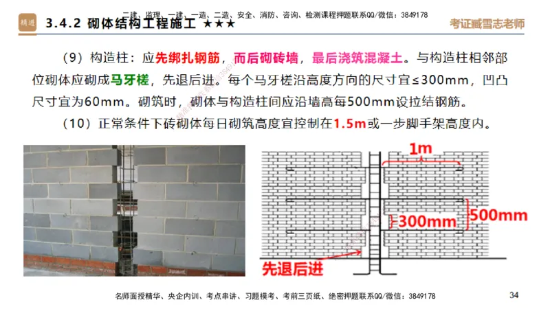 04.2025臧雪志-选择速成-建筑实务3_2026年一级建造师_2026年一建建筑_2025年一建建筑SVIP_02-基础精讲✿高端面授✿深度强化_28-建筑《选择速成直播》臧雪志HX_讲义