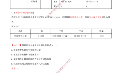 04.04-第1章-1.2-运输机场的分类及功能（一）_2026年一级建造师_2026年一建民航_2025年一建民航SVIP_02-基础精讲✿高端面授✿深度强化_11-民航《教材精讲班》高永志SMR_01.第一章