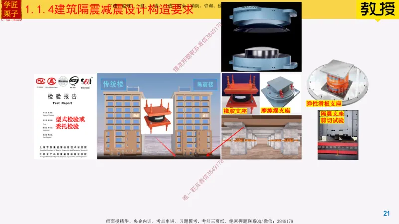 04-建筑隔震减震设计构造要求_2026年一级建造师_2026年一建建筑_2025年一建建筑SVIP_02-基础精讲✿高端面授✿深度强化_08-建筑《超级精讲班》栗子XJ_25精讲讲义