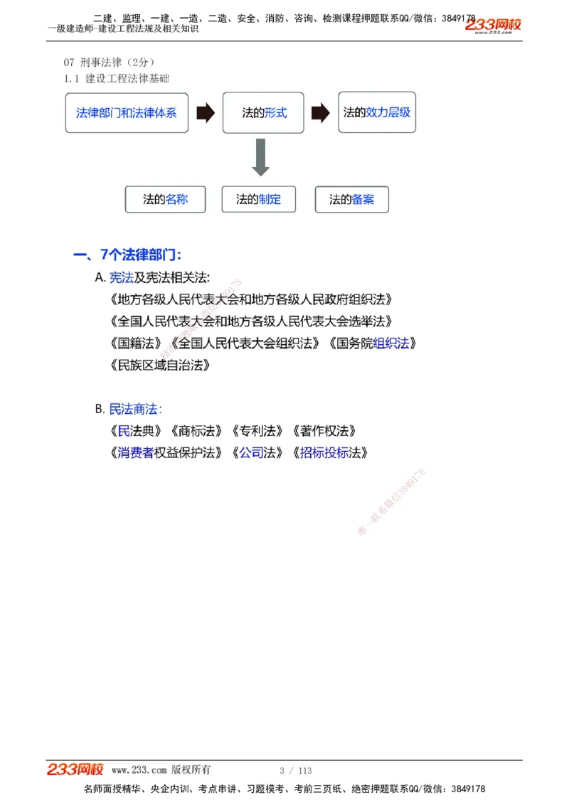 1-21_2026年一建法规_2025年一建法规SVIP_02-基础精讲✿高端面授✿深度强化_13-法规《教材精讲班》刘丹233推荐