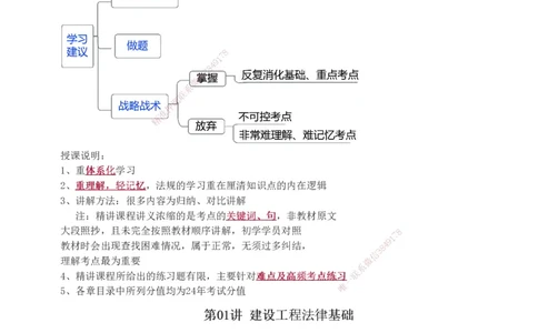 1-21_2026年一建法规_2025年一建法规SVIP_02-基础精讲✿高端面授✿深度强化_13-法规《教材精讲班》刘丹233推荐