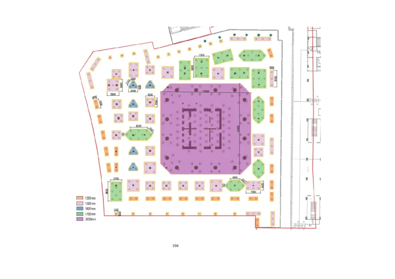 超厚筏板大体积混凝土专项施工方案_2021-2023年优秀施组方案_施工方案_方案20-金圆大厦超厚筏板大体积混凝土专项施工方案