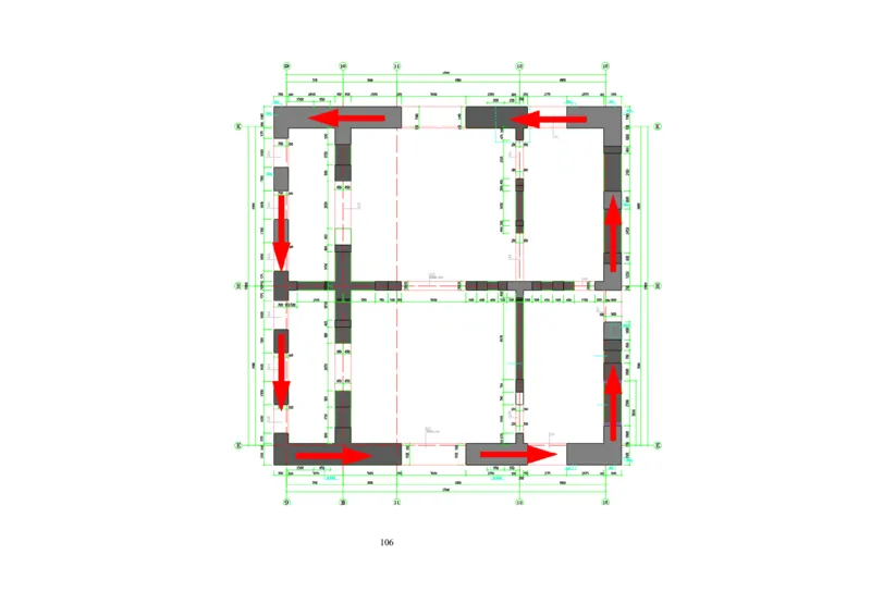 超厚筏板大体积混凝土专项施工方案_2021-2023年优秀施组方案_施工方案_方案20-金圆大厦超厚筏板大体积混凝土专项施工方案