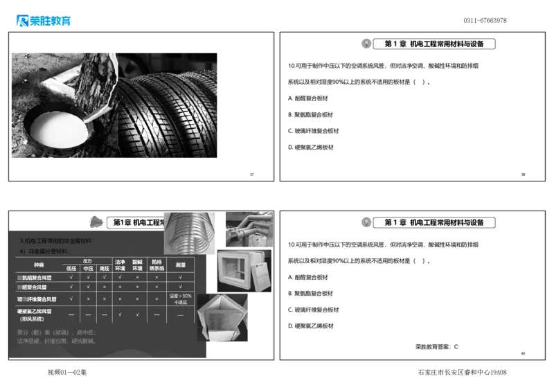 视频01&mdash;02集破题机电篇第01&mdash;25题（可打印版）_2026年一级建造师_2026年一建机电_2025年一建机电SVIP_03-习题精析✿实战特训✿模考通关_16-机电《破题提分班》王峰RS推荐_11