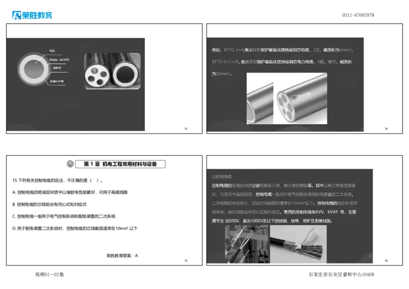 视频01&mdash;02集破题机电篇第01&mdash;25题（可打印版）_2026年一级建造师_2026年一建机电_2025年一建机电SVIP_03-习题精析✿实战特训✿模考通关_16-机电《破题提分班》王峰RS推荐_11