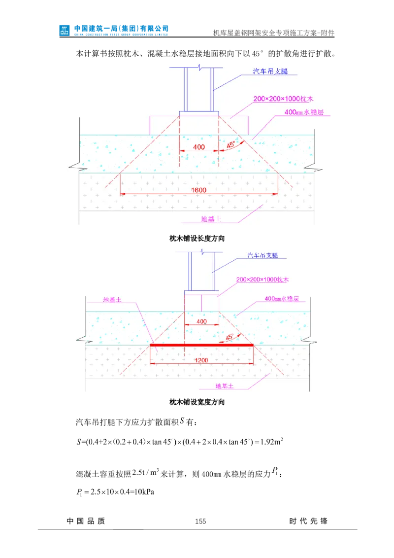 方案附件-计算书及相关图纸_2021-2023年优秀施组方案_施工方案_山东太古飞机维修新厂区项目一期机库屋盖钢网架安全专项施工方案_01施工方案及附件