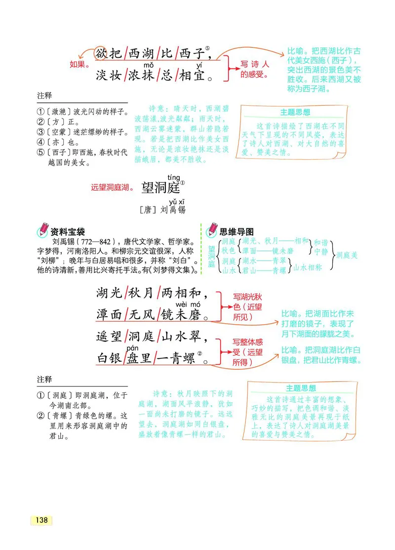 《教材一点通》语文3年级上册（RJ）_三年级上下册资料_小学三年级学习资料-25年更新版_3-01、小学三年级语文上册_3-1-2、练习题、作业、试题、试卷_电子册类