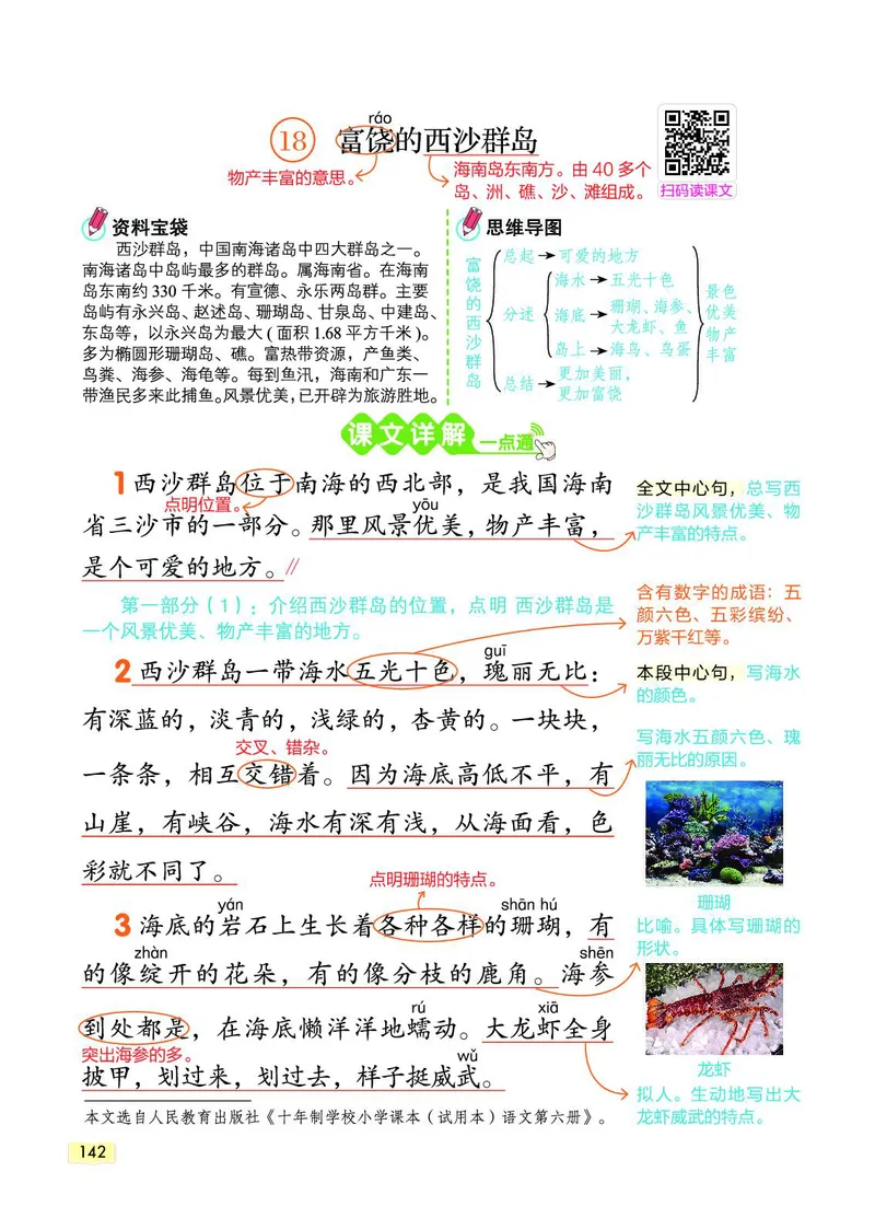 《教材一点通》语文3年级上册（RJ）_三年级上下册资料_小学三年级学习资料-25年更新版_3-01、小学三年级语文上册_3-1-2、练习题、作业、试题、试卷_电子册类