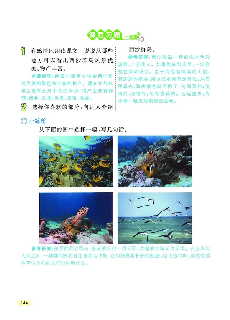 《教材一点通》语文3年级上册（RJ）_三年级上下册资料_小学三年级学习资料-25年更新版_3-01、小学三年级语文上册_3-1-2、练习题、作业、试题、试卷_电子册类