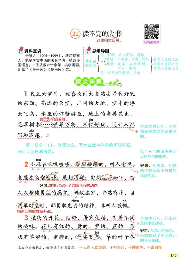 《教材一点通》语文3年级上册（RJ）_三年级上下册资料_小学三年级学习资料-25年更新版_3-01、小学三年级语文上册_3-1-2、练习题、作业、试题、试卷_电子册类