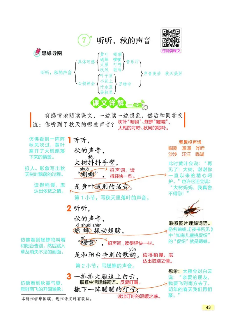 《教材一点通》语文3年级上册（RJ）_三年级上下册资料_小学三年级学习资料-25年更新版_3-01、小学三年级语文上册_3-1-2、练习题、作业、试题、试卷_电子册类